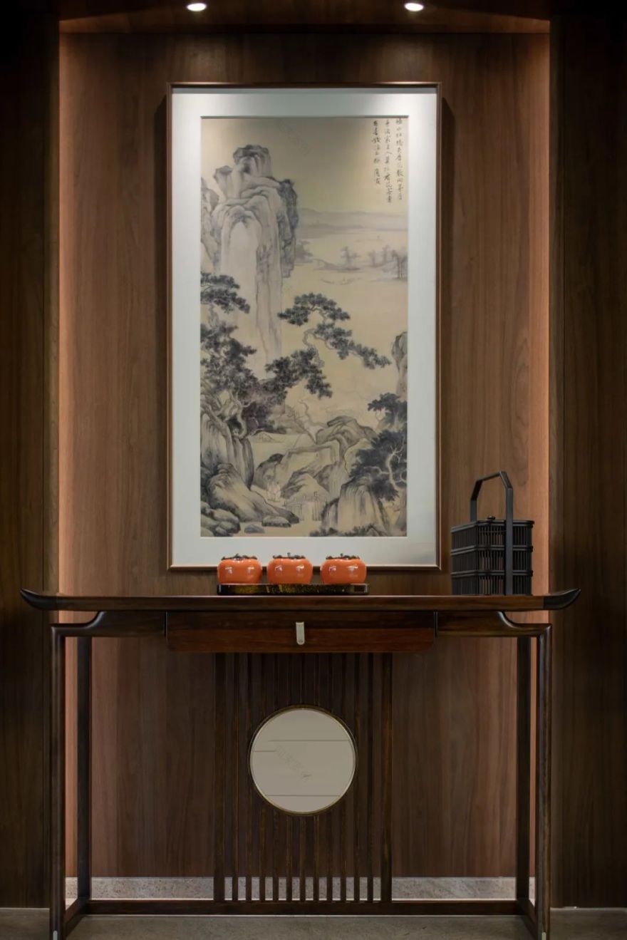 和畅驿山高尔·东方风韵丨中国武汉丨深圳钟泽设计事务所-36