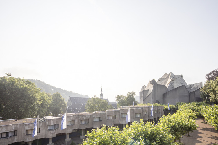 AD Classics Neviges Mariendom  Gottfried Böhm-38