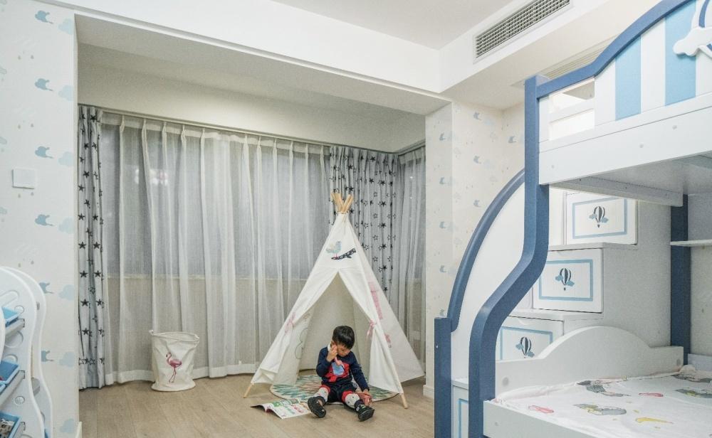 上海谷辰设计 · 简约素灰,打造温馨宜居空间-28