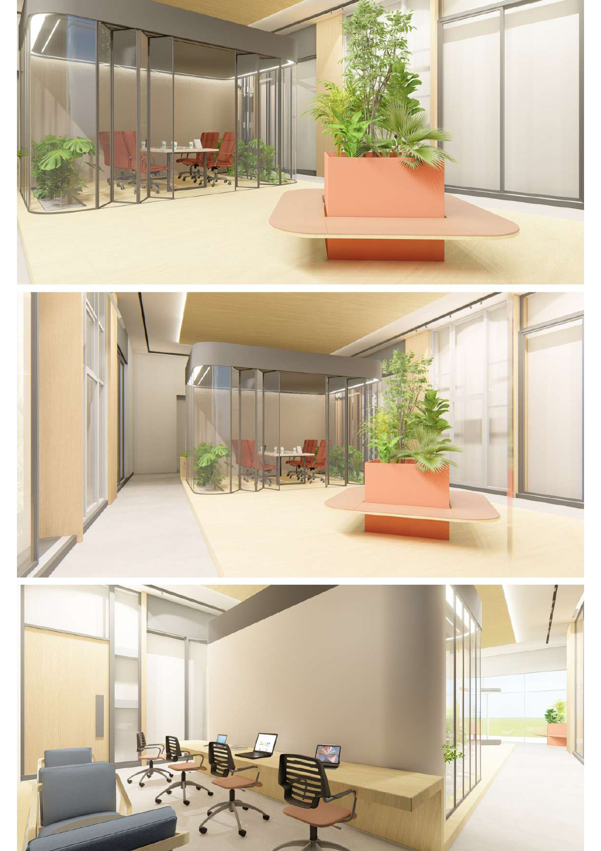 Hydro Office and Experience Centre — Riyadh, KSA-7