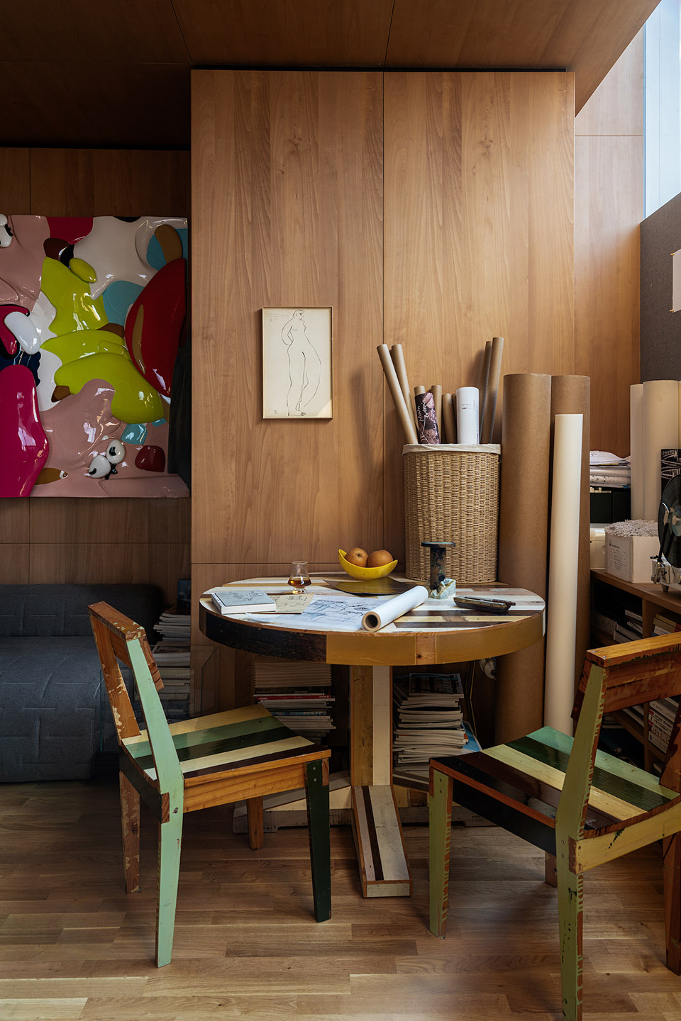 DPD递加设计办公总部丨中国广州-46