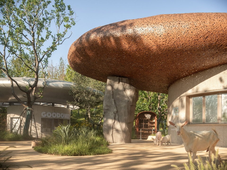 武汉麓客岛动物农场丨中国武汉丨万社设计-71