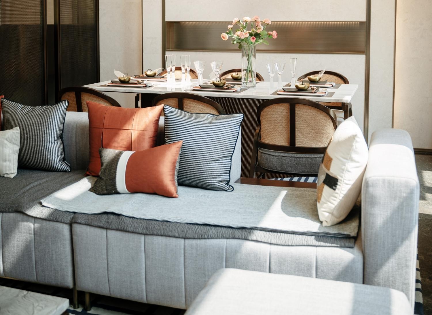 雍景湾别墅丨中国广州丨聚舍联合设计-8