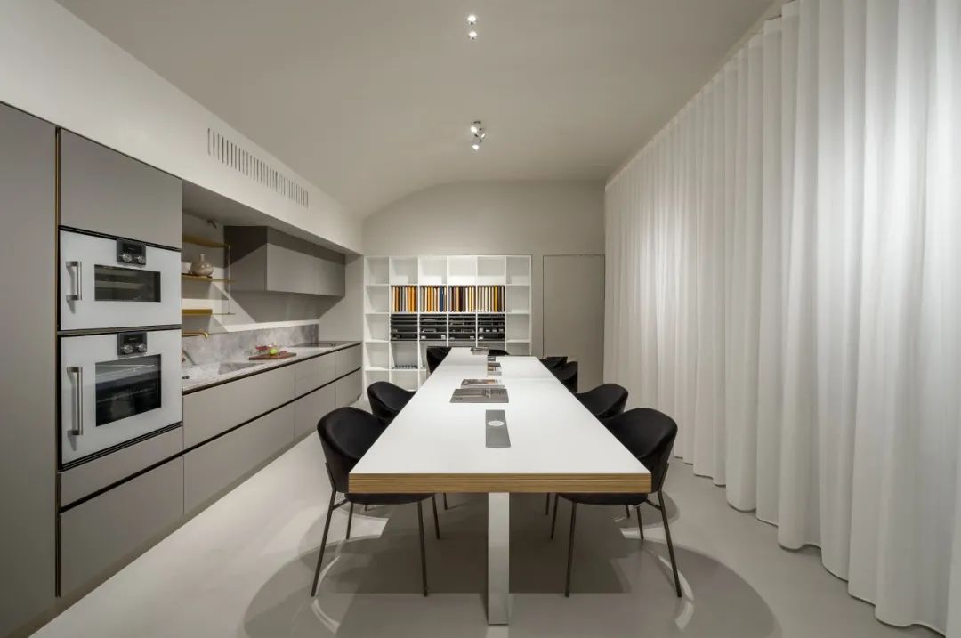 SCAVOLINI橱柜展厅丨中国广州丨广州大象设计有限公司-52