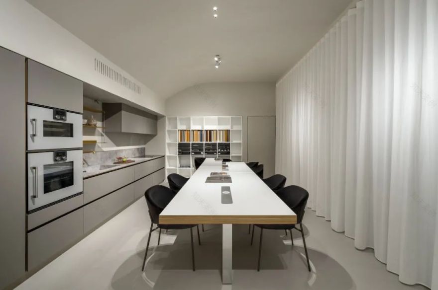 SCAVOLINI橱柜展厅丨中国广州丨广州大象设计有限公司-52