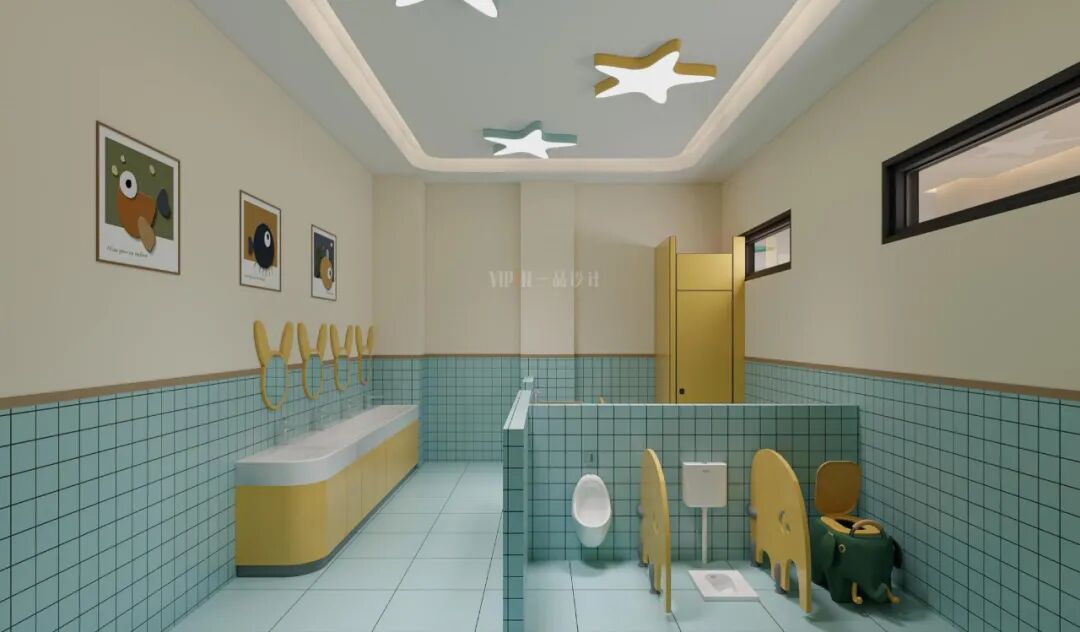 一品幼儿园项目-「效果图与施工图」一体化案例-2025/06/15-17