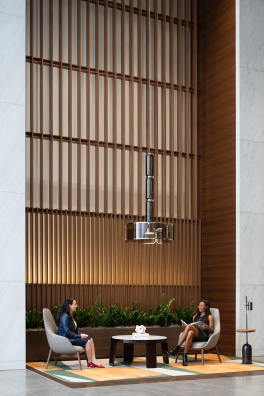 泰斯大厦丨美国-19