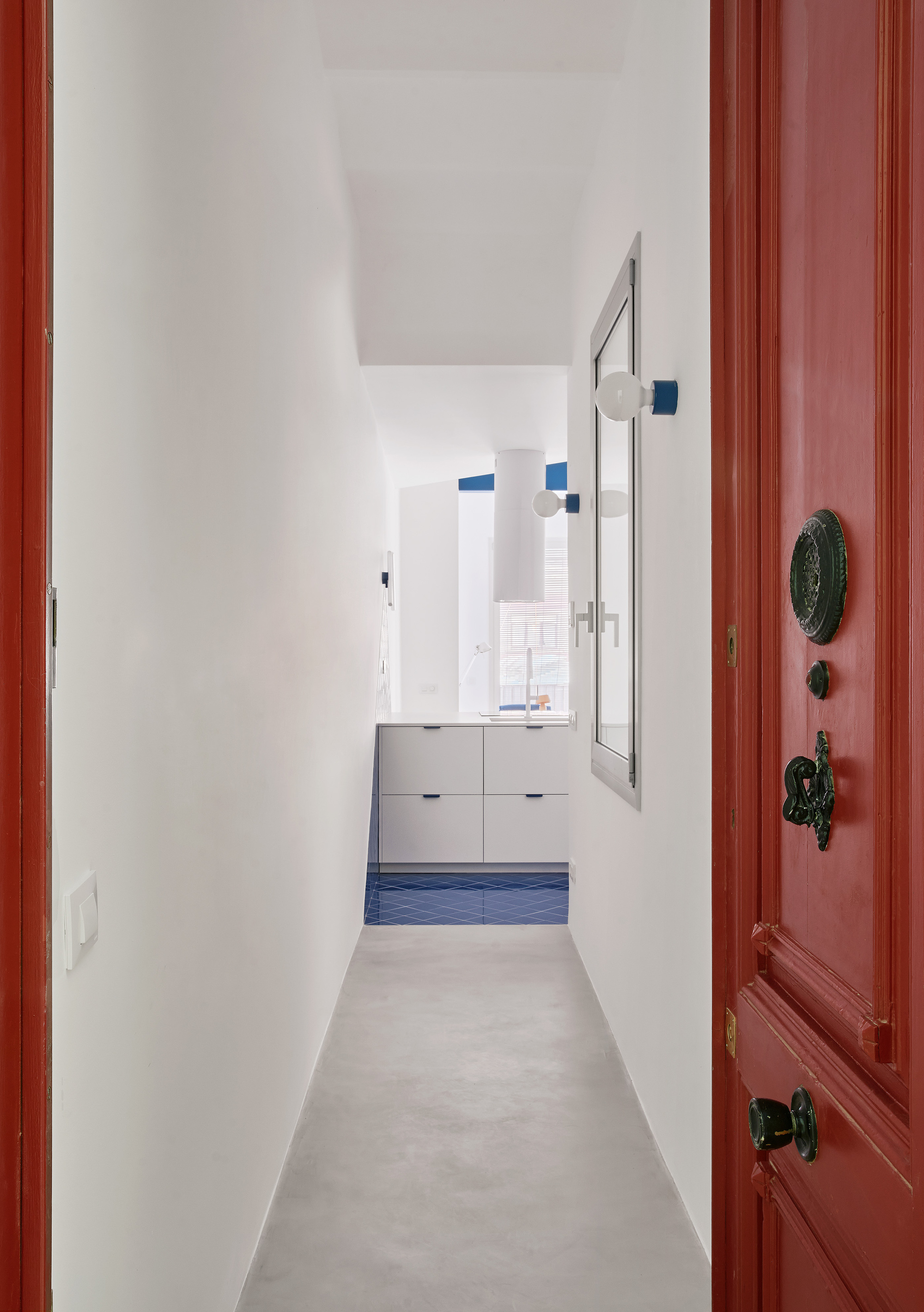 Nàpols 公寓改造丨西班牙巴塞罗那丨Allaround Lab-18