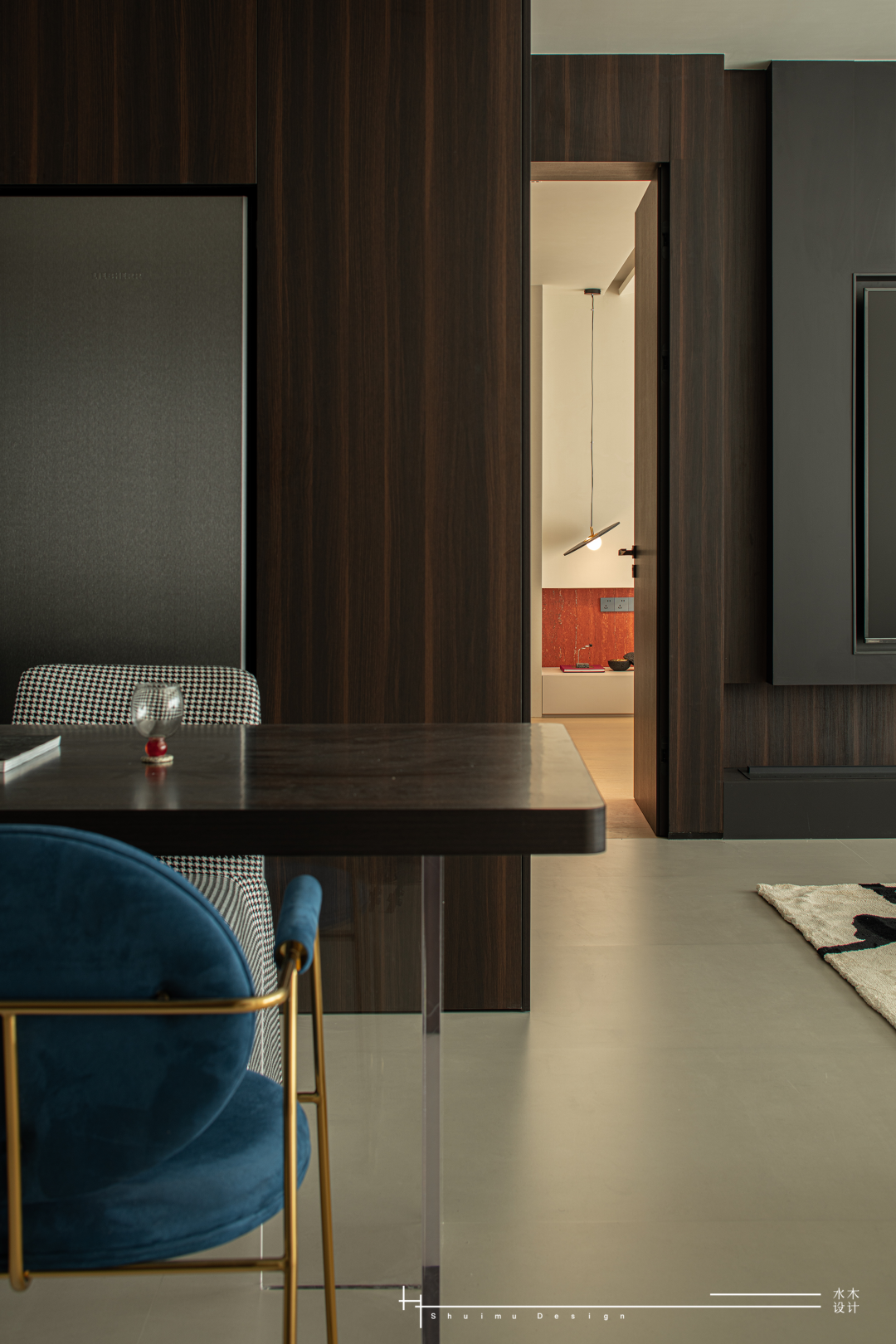 紫金堡149平室内设计丨王绍桔-20