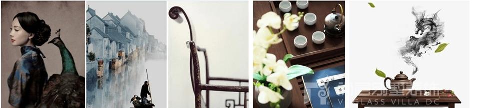 300平米联排别墅设计-3