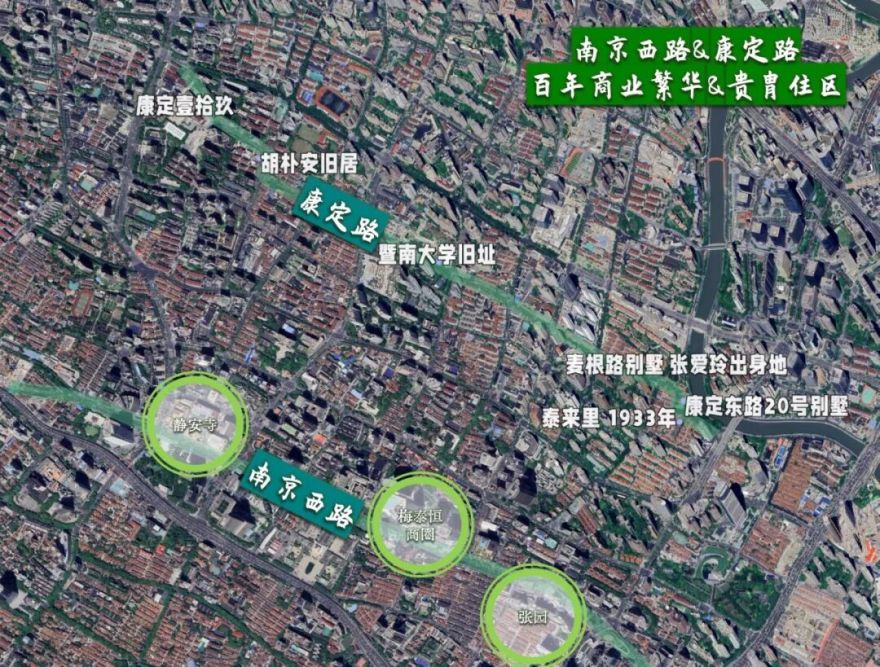 老静安“梧桐区”品质新封面:康定壹拾玖-30