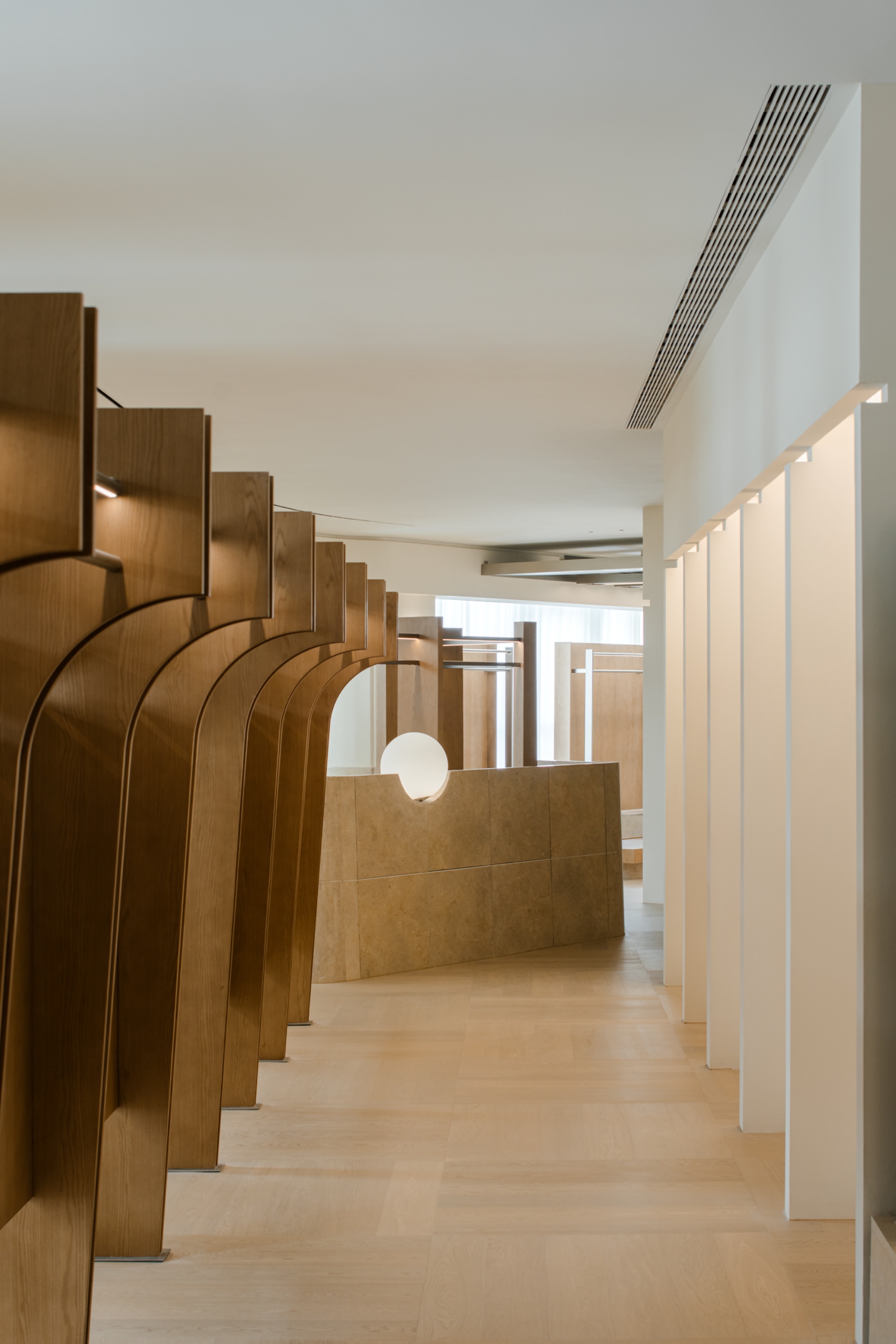 Finoa(费挪服装)杭州总部丨中国杭州丨喜叻空间研究-2