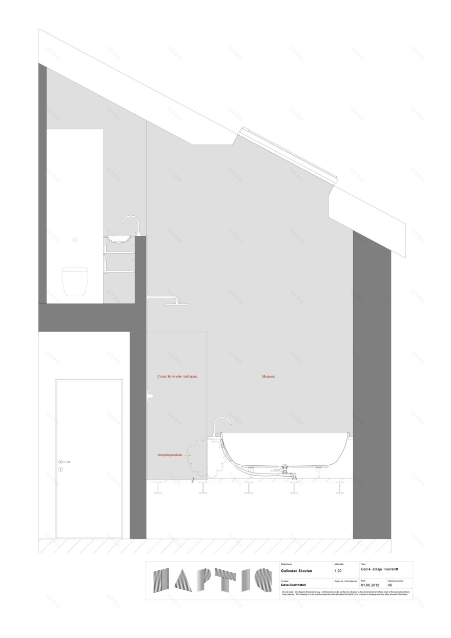 挪威 Oslo 市中心的“Idunsgate 别墅” | 19 世纪建筑中的统一空间设计-46