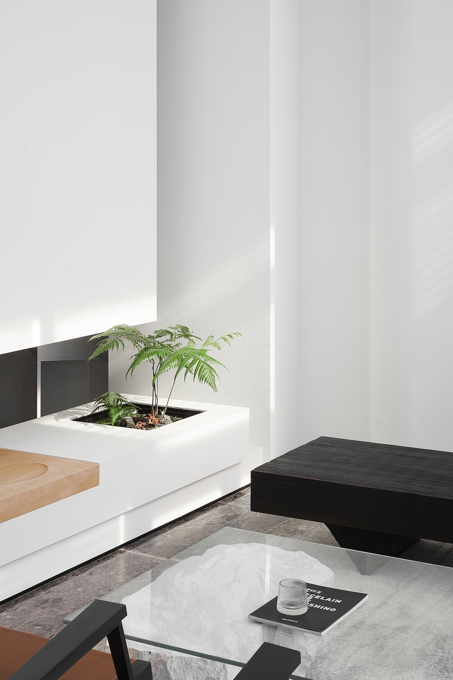 深圳万科设计公社一格设计展厅丨中国深圳丨深圳一格设计团队-15