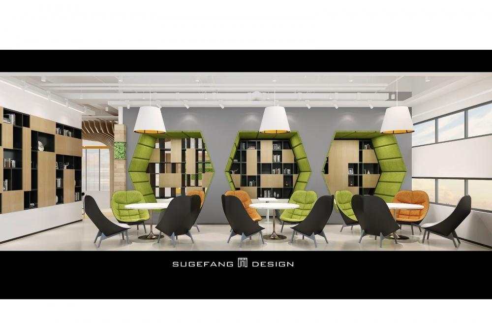 宽窄巷子火锅店——圆形木饰面包裹方柱的设计魅力-7