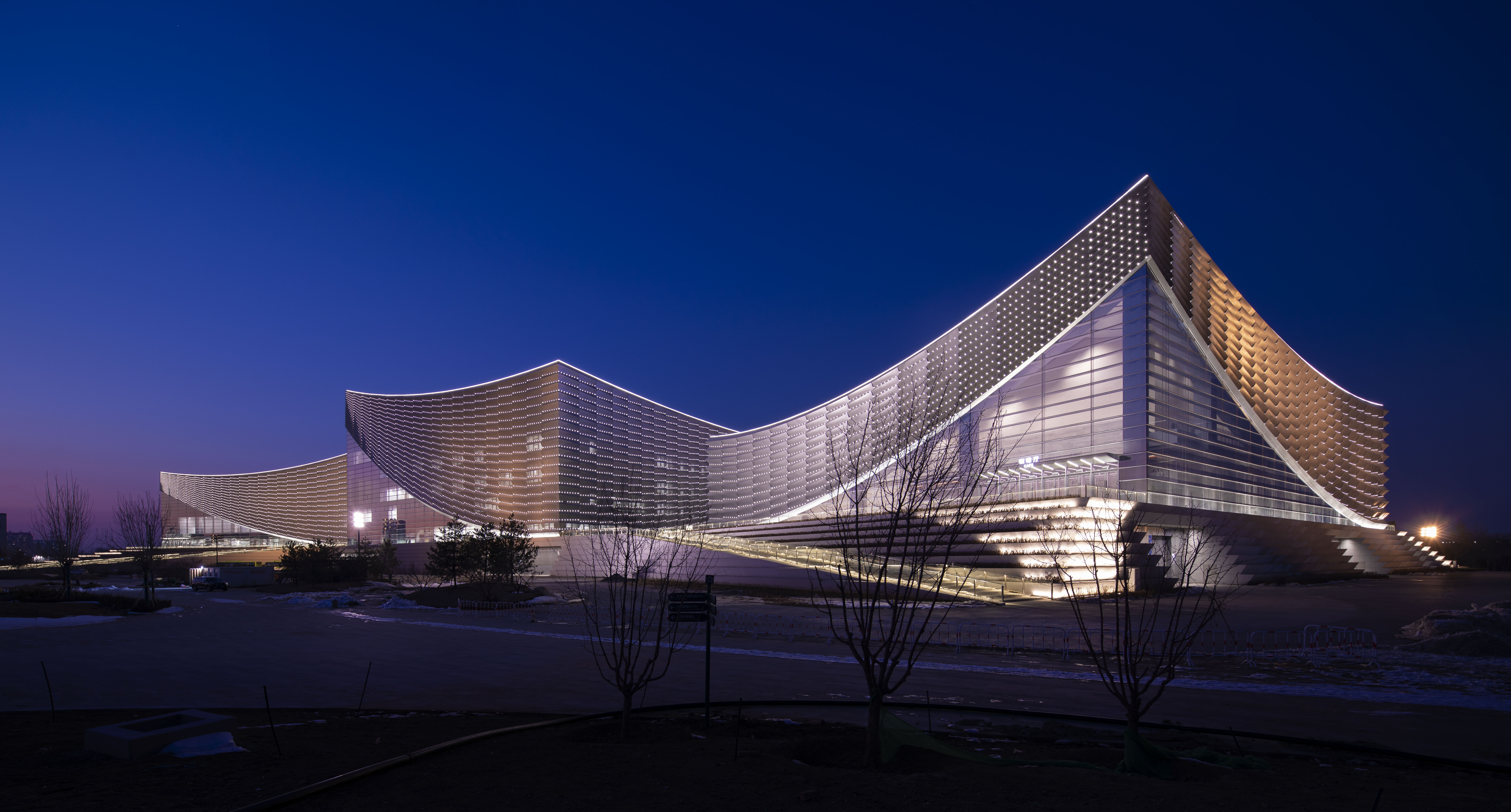 北京艺术中心丨中国北京丨SHL建筑事务所,Perkins&Will,北京市建筑设计研究院-53