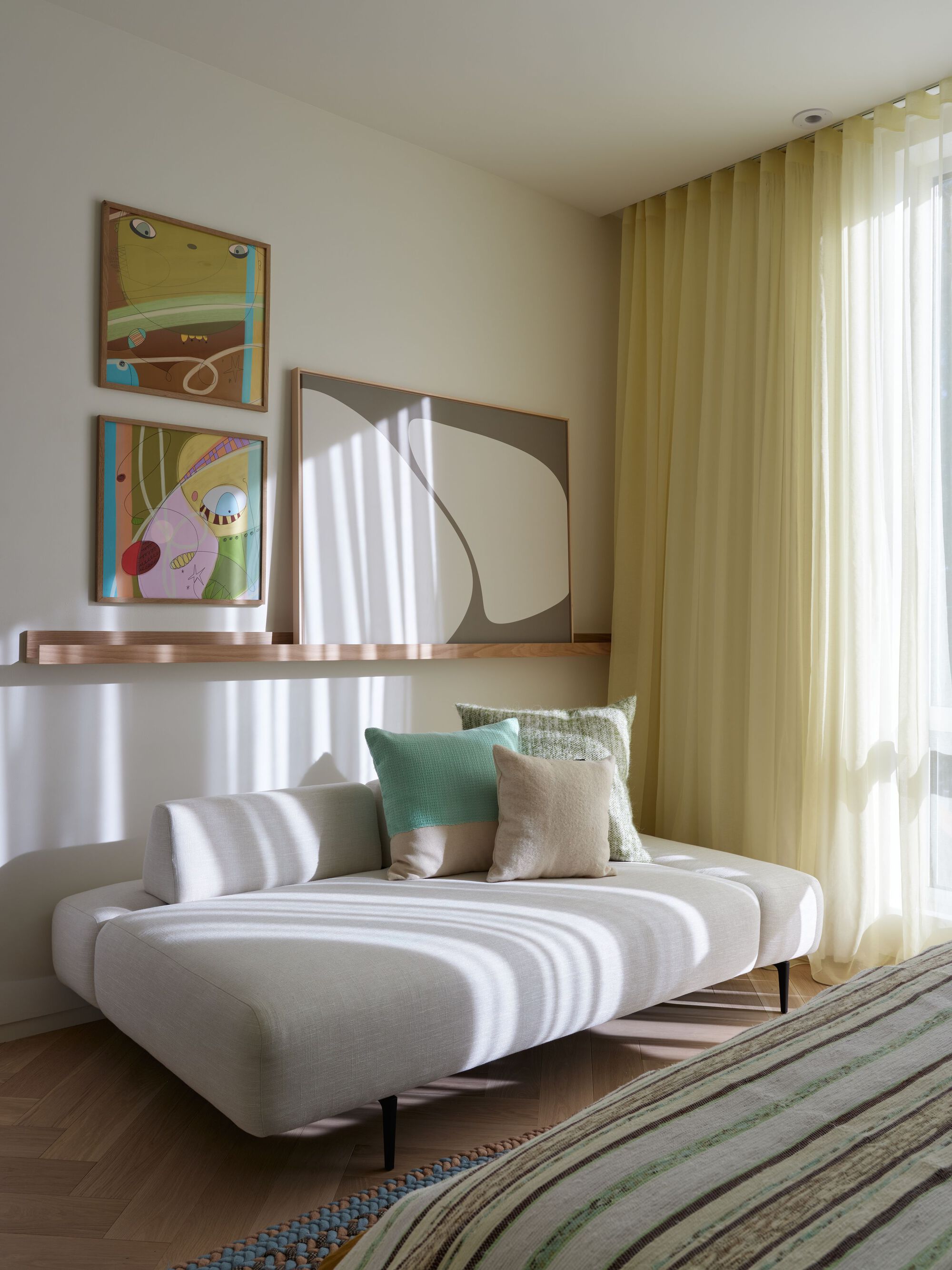 Chalet Bertha 私人酒店式别墅丨美国丨Perron Design-44