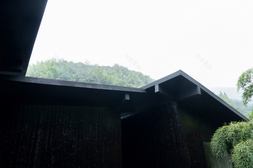 青骊民宿 | 隐世江南,莫干山下的现代园林建筑-103