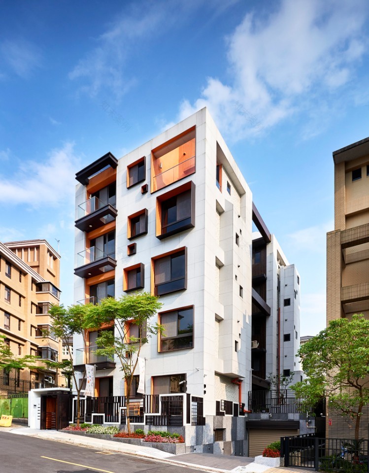 政大馥中丨中国文山丨林祺錦建築師事務所-41