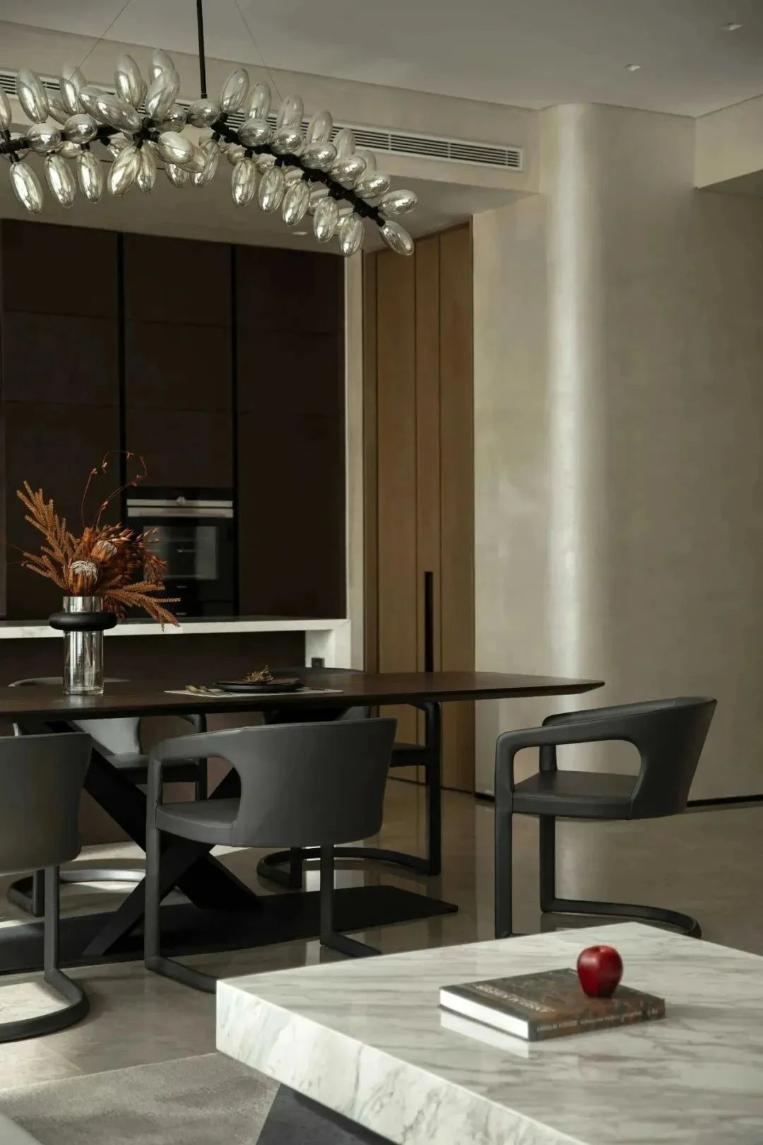 600㎡极简复古豪宅设计丨中国潮州丨竺坊建筑设计-72