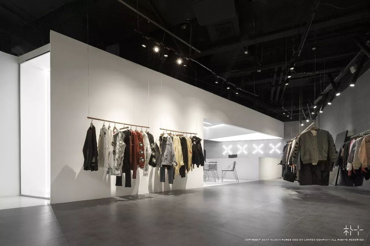 低成本高格调,年轻时尚品牌的空间突破-7