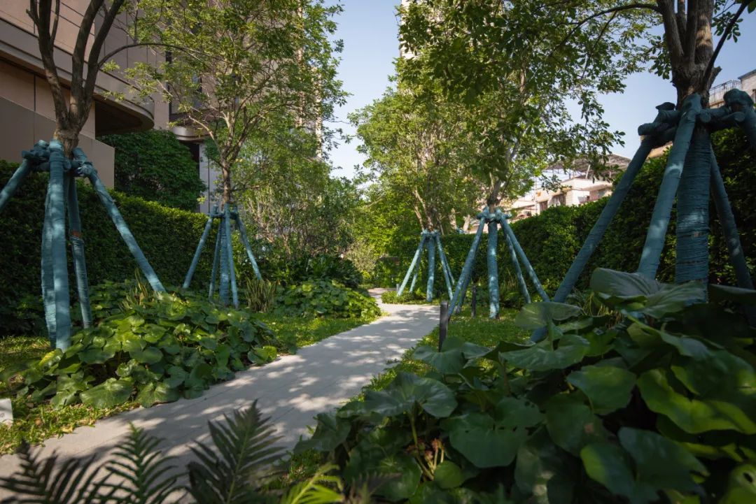 立体多元的 "未来社区 " | 广州中海·观澔府(大区)-110