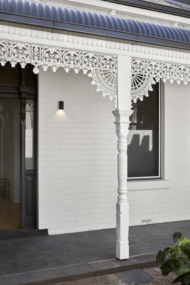 Laneway House · 现代与传统的完美融合丨澳大利亚墨尔本丨Subtract Architecture-34