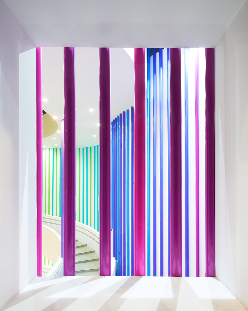 POLES 儿童世界丨中国深圳丨SAKO Architects-19