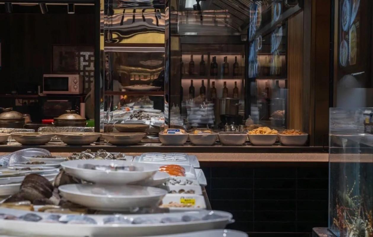 大相设计丨宁波宁海食府·日湖店丨中国宁波-26