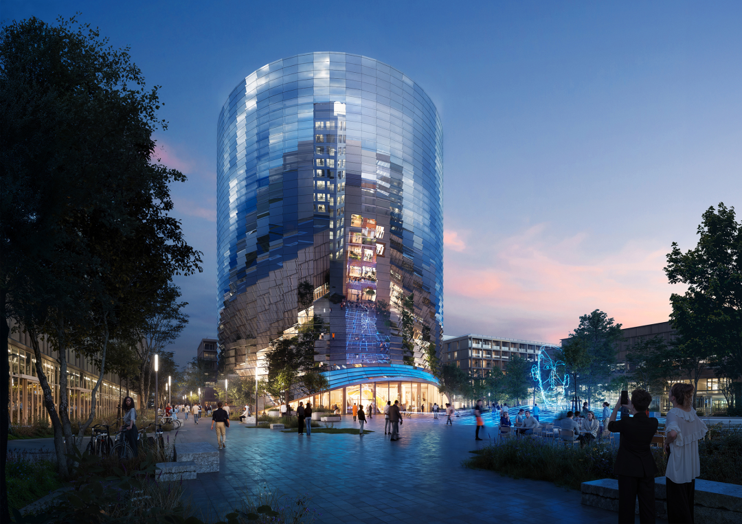 德国人工智能创新园（IPAI园区）丨MVRDV-28