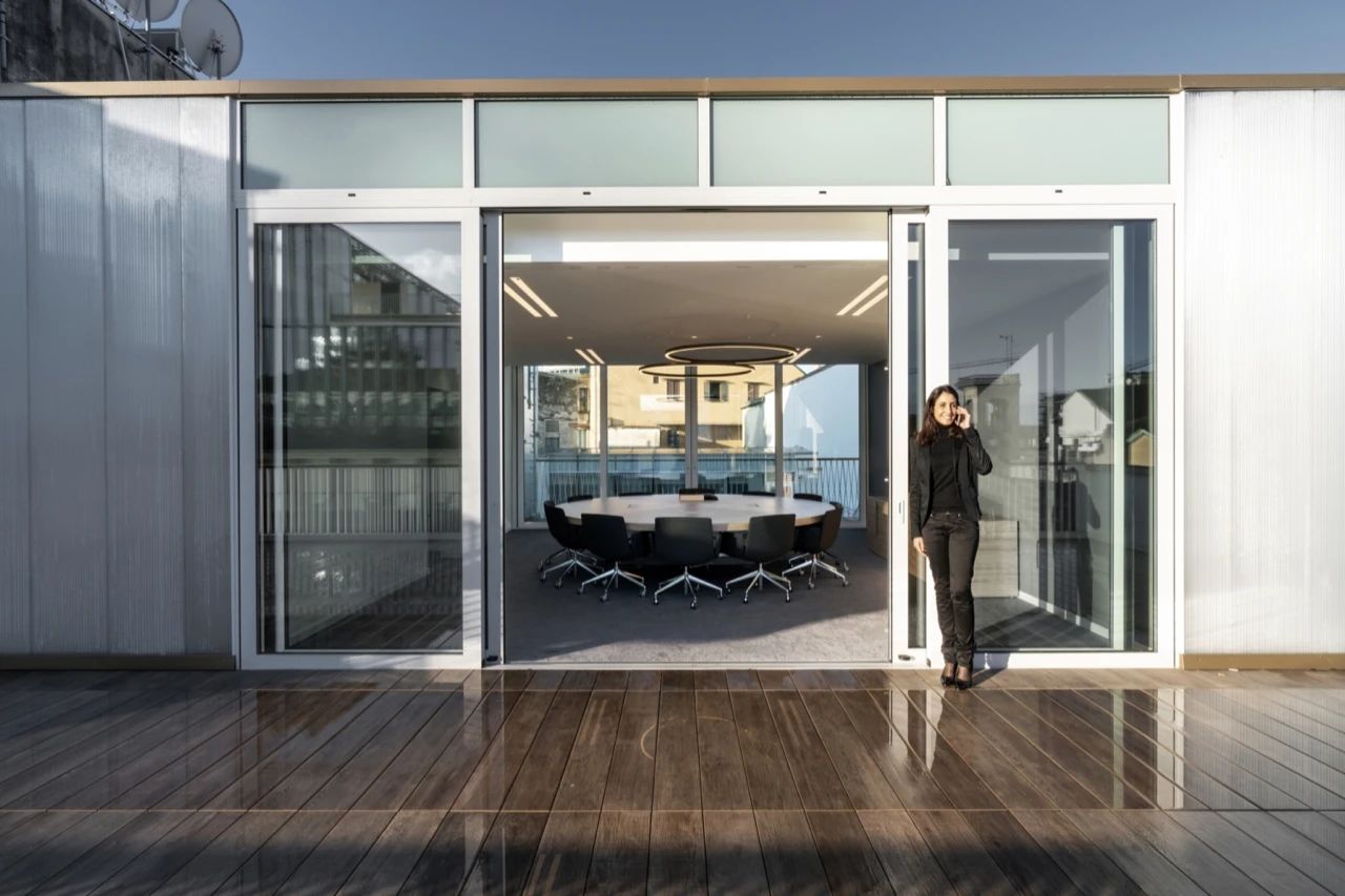 Victoria House 联合办公空间设计丨英国伦敦丨Hutchinson＆Partners-76