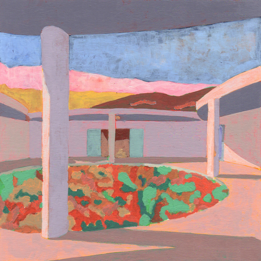 雷姆之家丨智利丨Pezo von Ellrichshausen-46