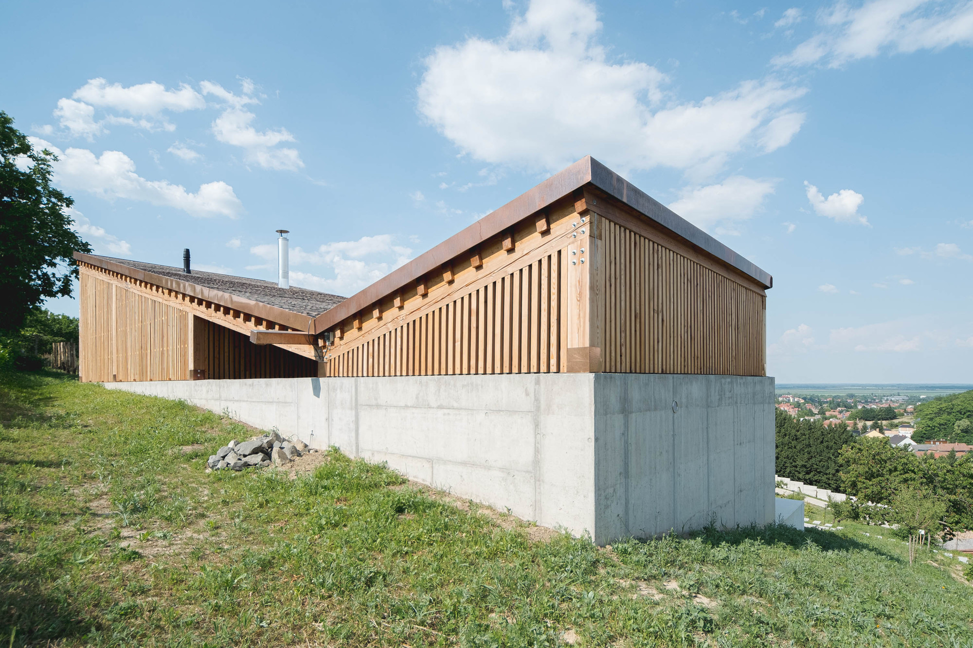 塞格德·罗奇丨匈牙利丨Építész Stúdió-30