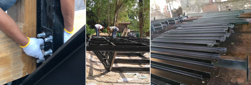 沉浸自然的全榫卯预制装配建筑-26