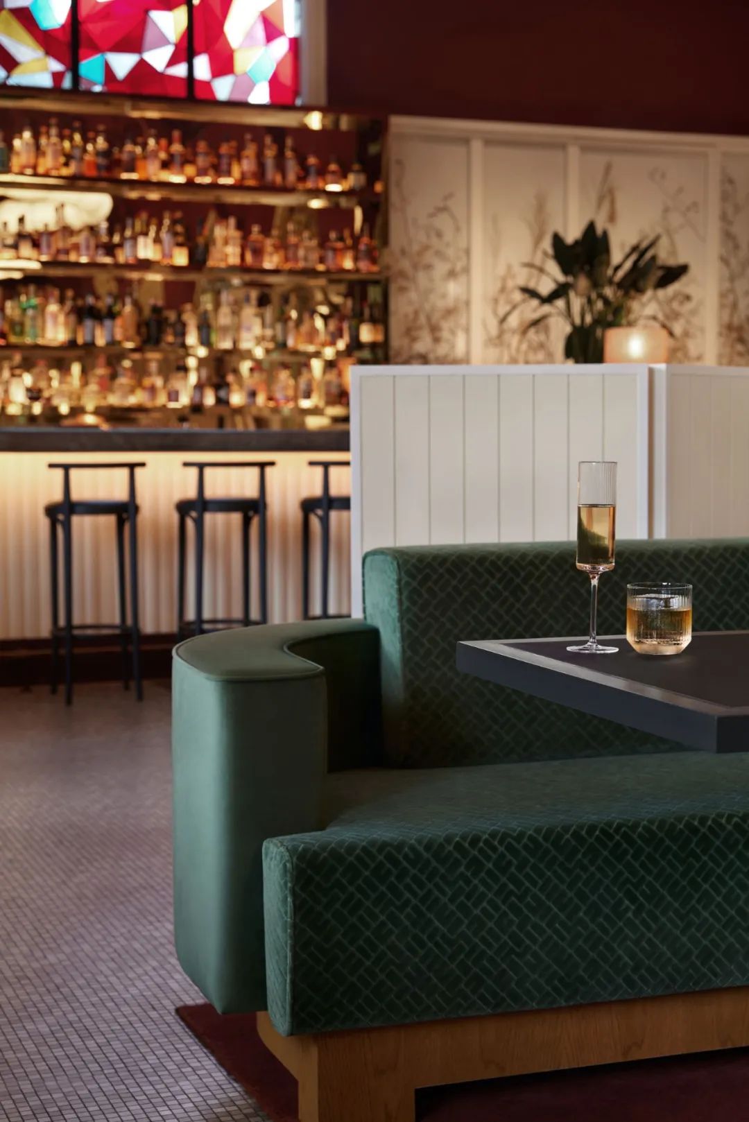 CLAUDINE 法国餐厅-11