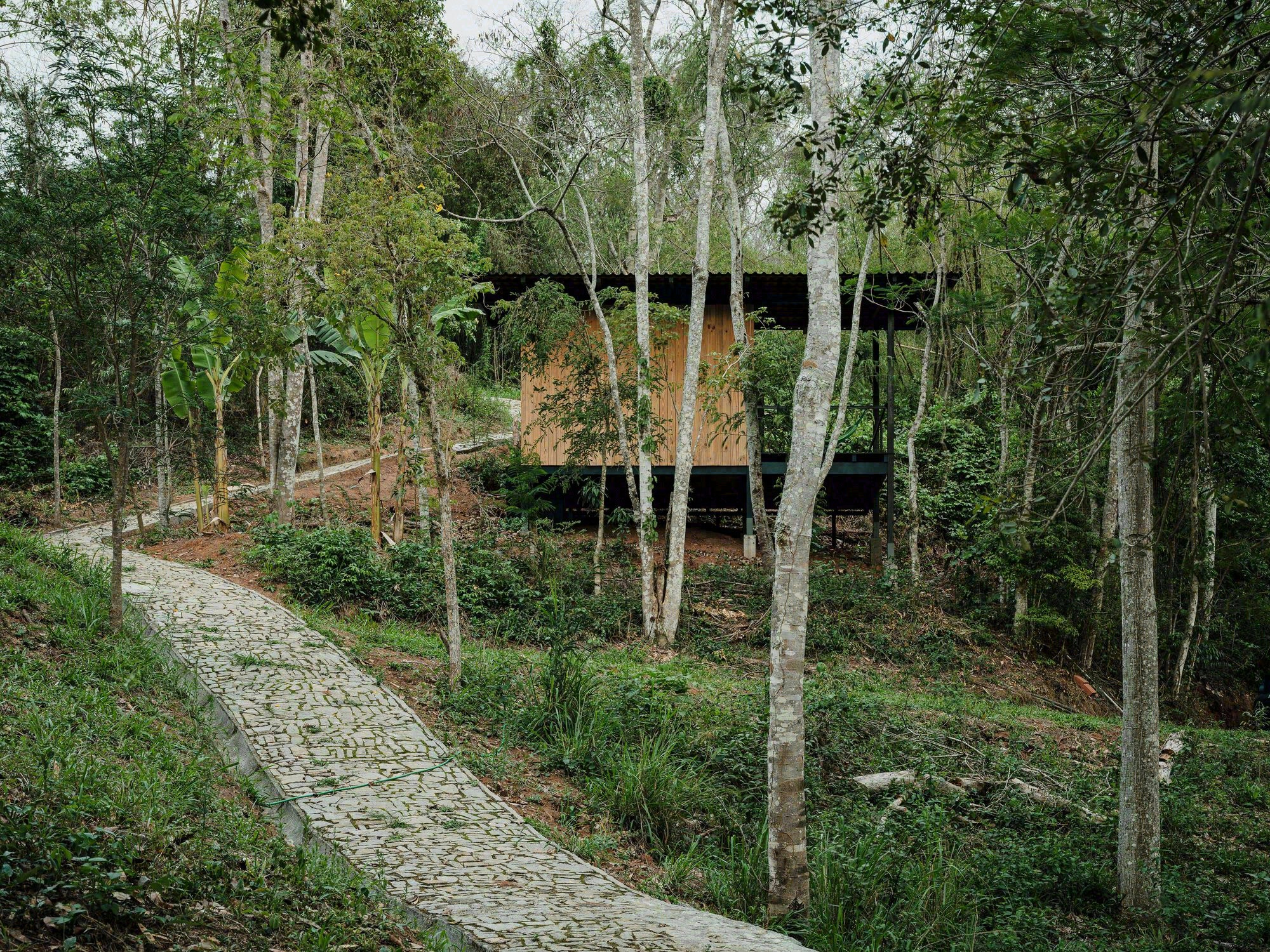 零号舱丨巴西丨Gávea Arquitetos-24