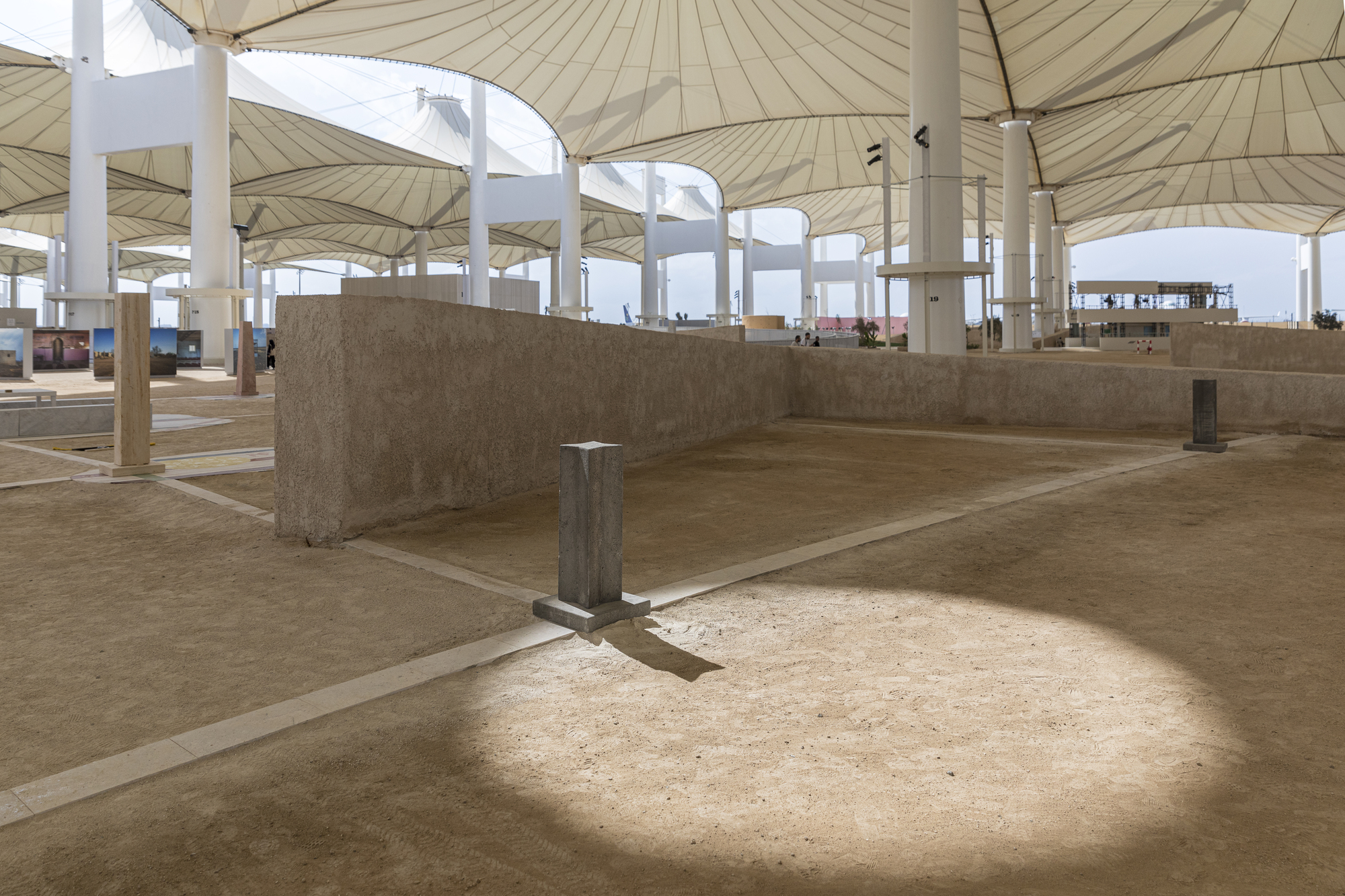 太阳路径丨沙特阿拉伯丨Civil Architecture-14