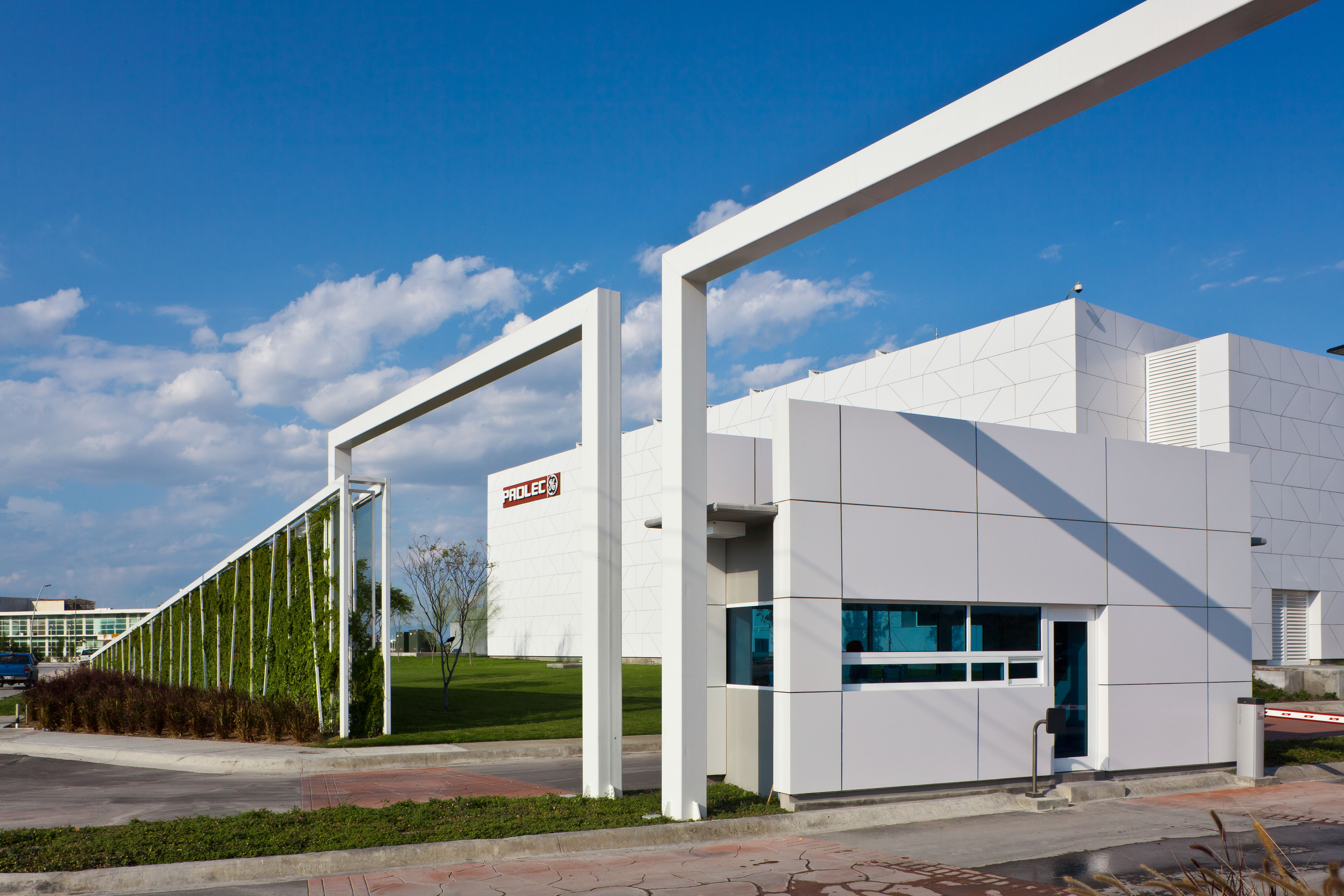 墨西哥 XIGNUX 科技中心-38