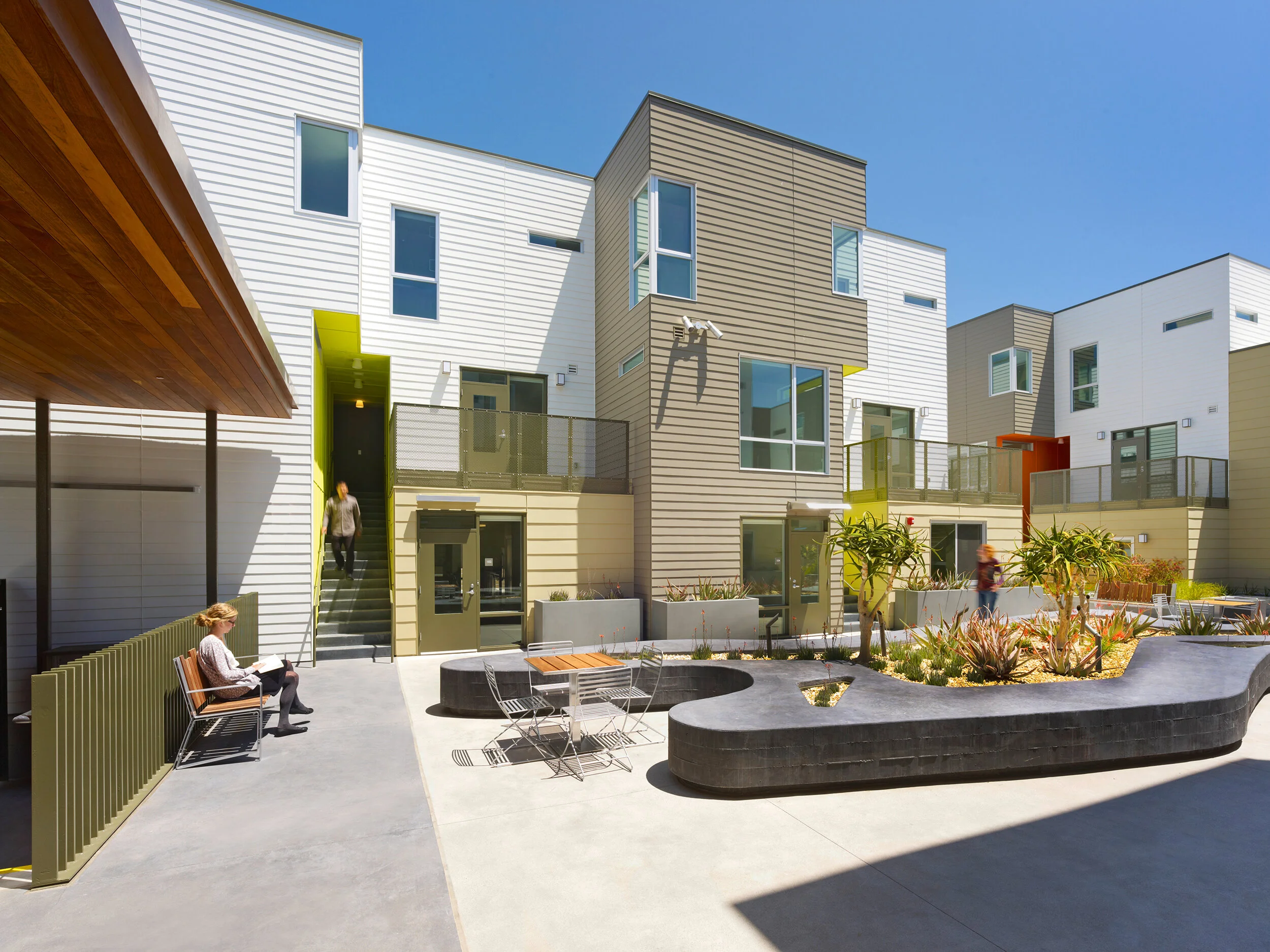 丨美国丨David Baker Architects-21