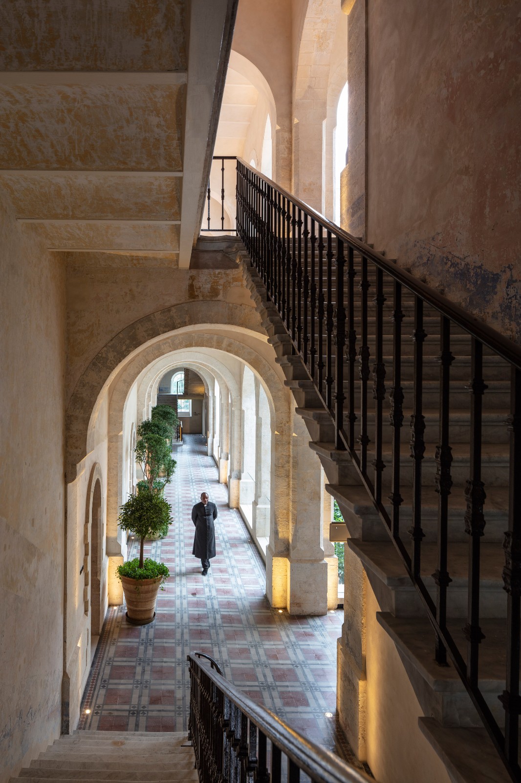 John Pawson：修道院改造 Jaffa Hotel 雅法酒店-8