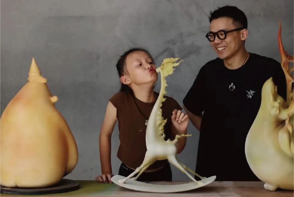 璞辉艺术家专栏·周巍相关艺术创作项目丨意大利丨璞辉设计-113