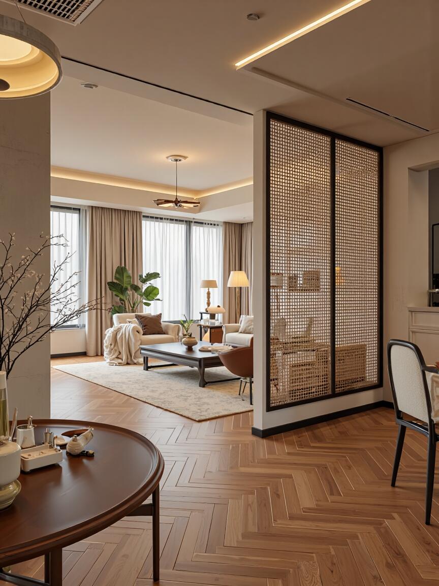 法式复古风 装出高级感的家-4