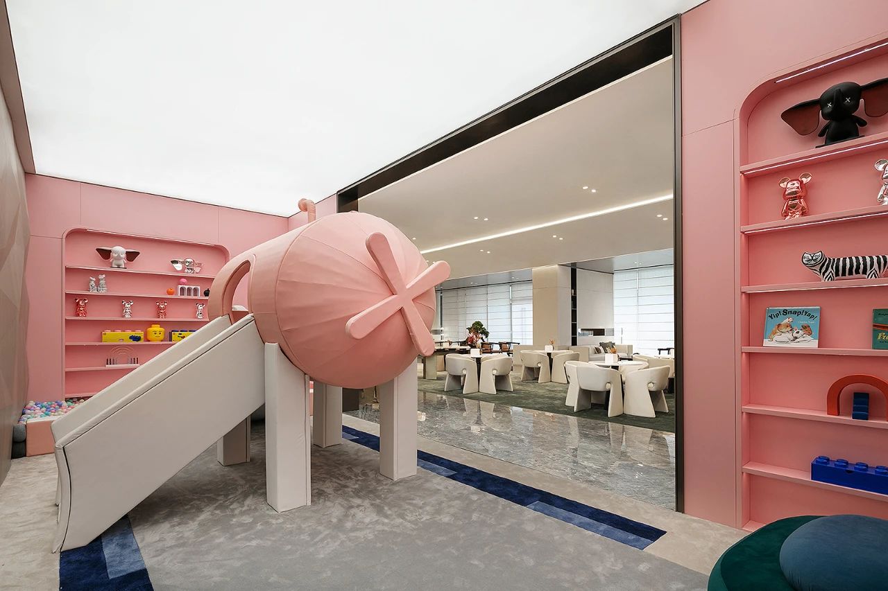 扬州景悦星辰营销中心丨中国扬州丨DMV 德沐设计,VGC 韦高成设计-45