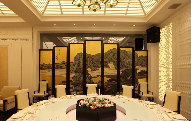 [原创] 北京御仙都皇家菜博物馆（原名凯瑞豪门食府）-28