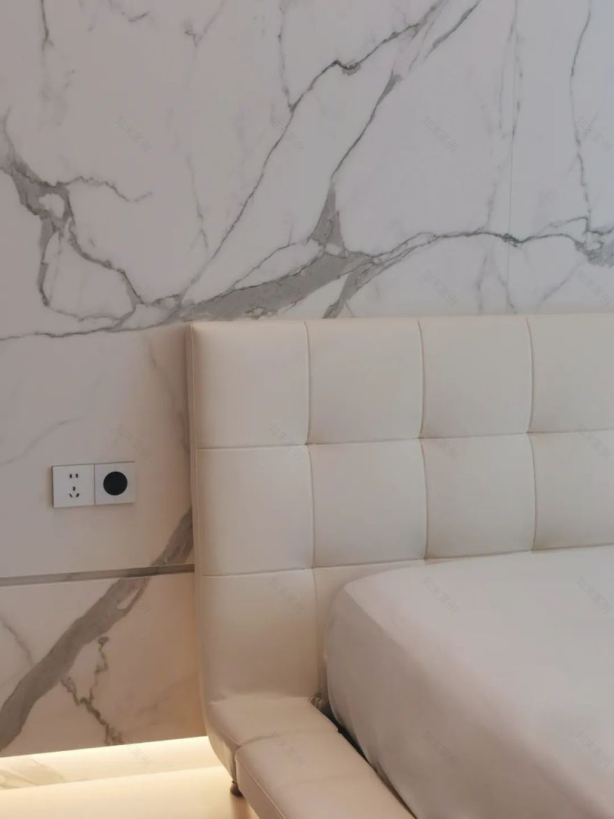 白色潮玩空间 · 光谱之家丨CQ Home-66