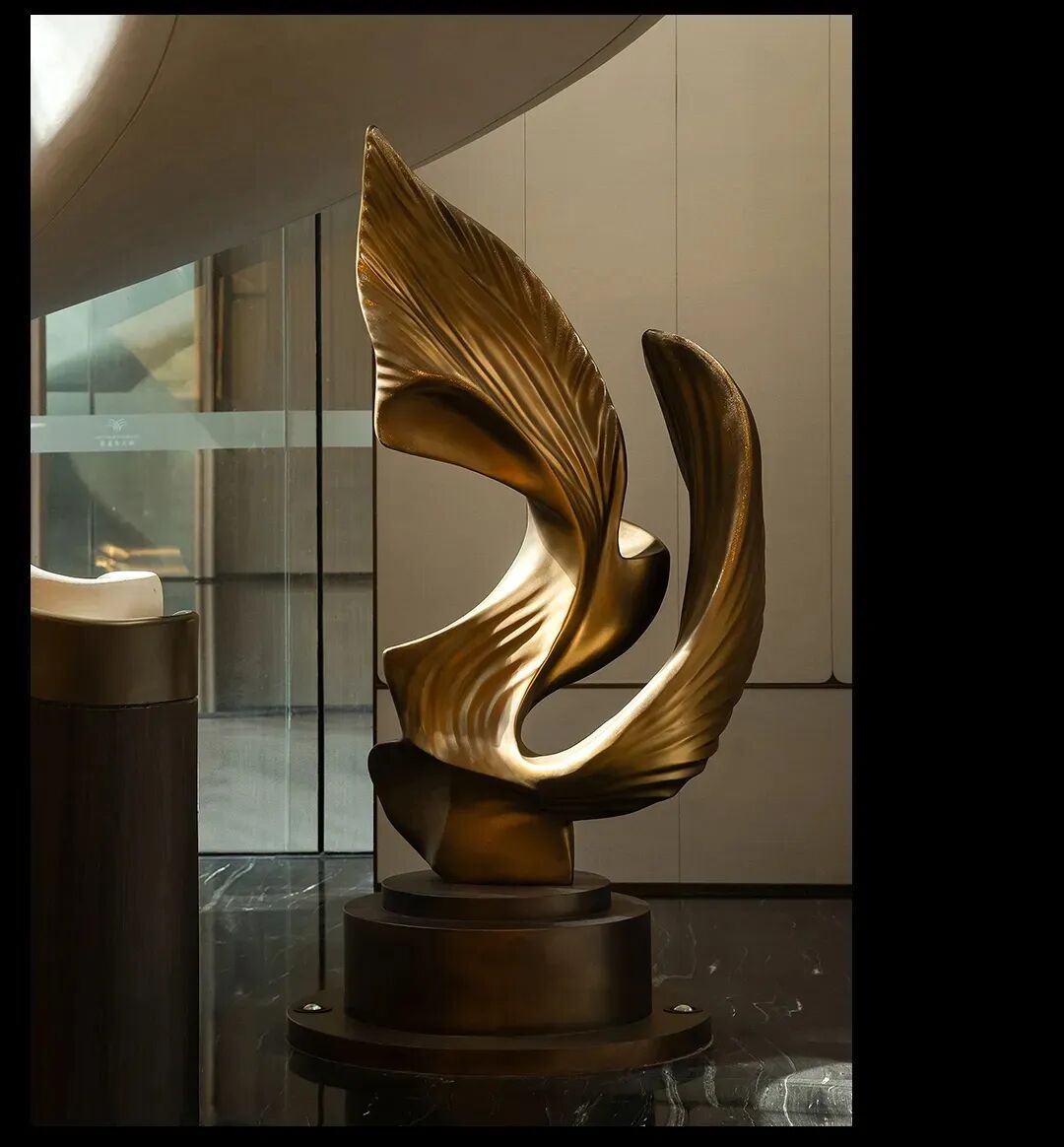 首发  重塑当代居住美学一锦上万象府会所丨AVAD设计-10