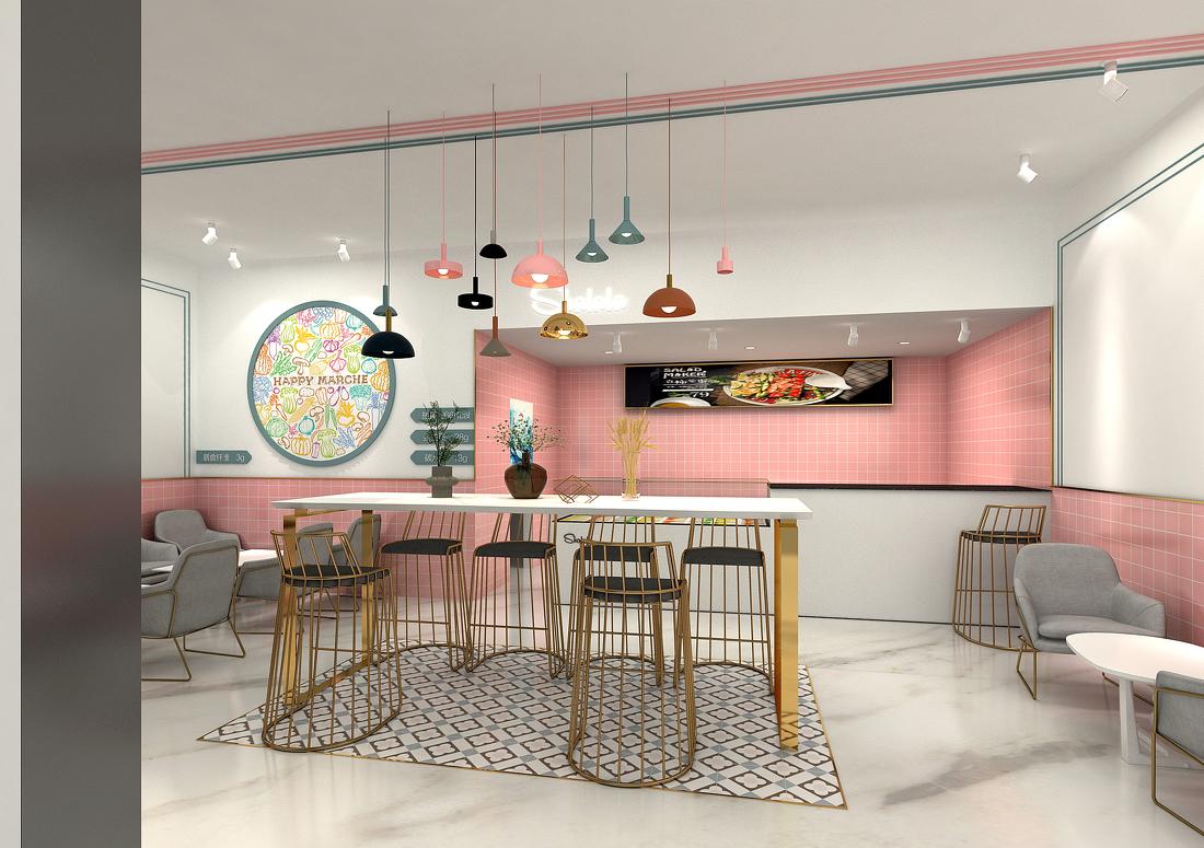 莎啦啦·轻食餐厅-3