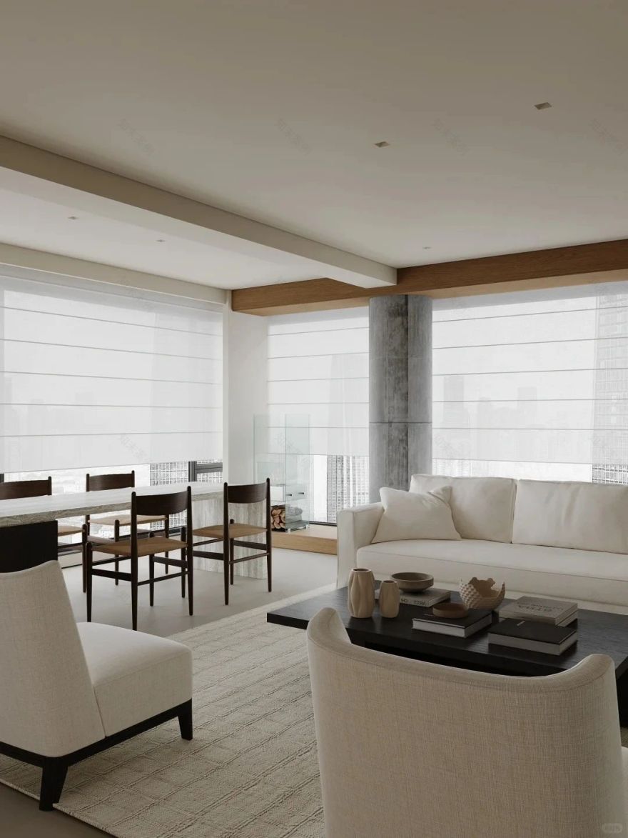 克制留白的家丨中国成都丨隐序制作-15