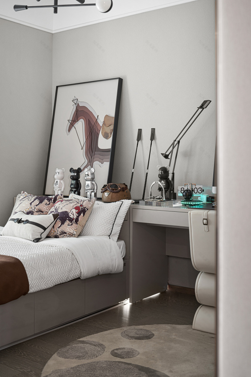 精装时代,唤醒居住全新体验丨中国重庆丨重庆米修室内设计有限公司-21