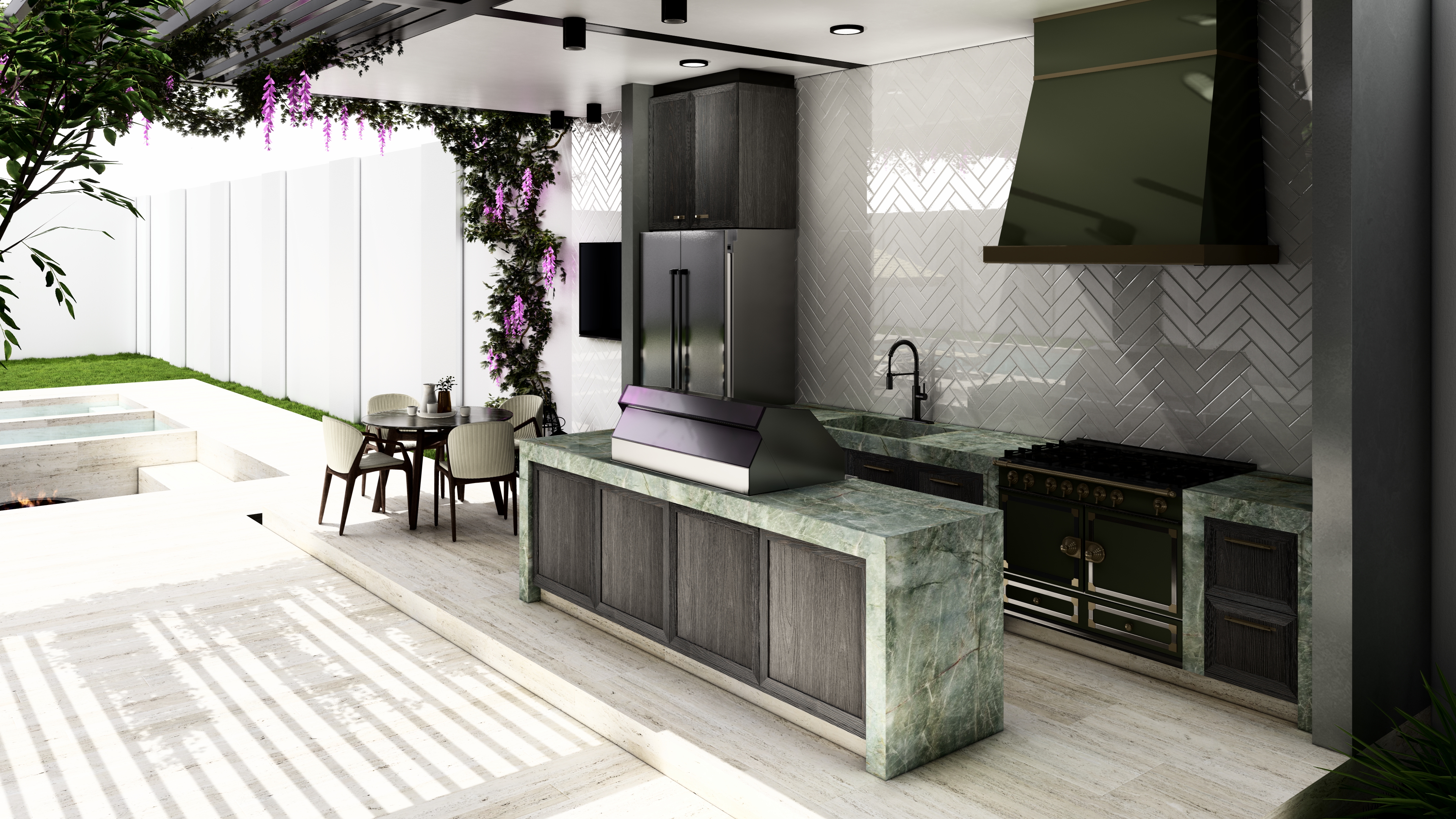 巴西青酱烤肉丨哥伦比亚北桑坦德丨TOVA DESING-2